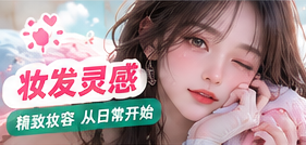 妆发灵感主题影像